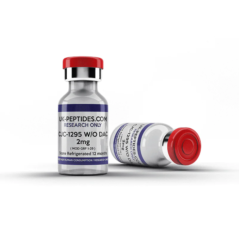 CJC-MOD-GRF-800x800.png CJC-1295 MOD GRF 1-29 / without DAC 2mg - Image 1