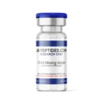 10ml Bacteriostatic Mixing Water