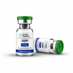 DSIP 5 mg research peptide vial