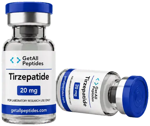 GetAll Peptides single vials catalog