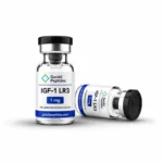 IGF-1 LR3 1 mg research peptide vial