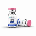 MT-3 / Melanotan 10 mg research peptide vial