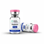 Oxytocin 5 mg research peptide vial