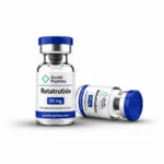 Retatrutide 50 mg research peptide vial