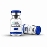 Semaglutide 2 mg research peptide vial
