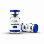 Semaglutide 5 mg research peptide vial